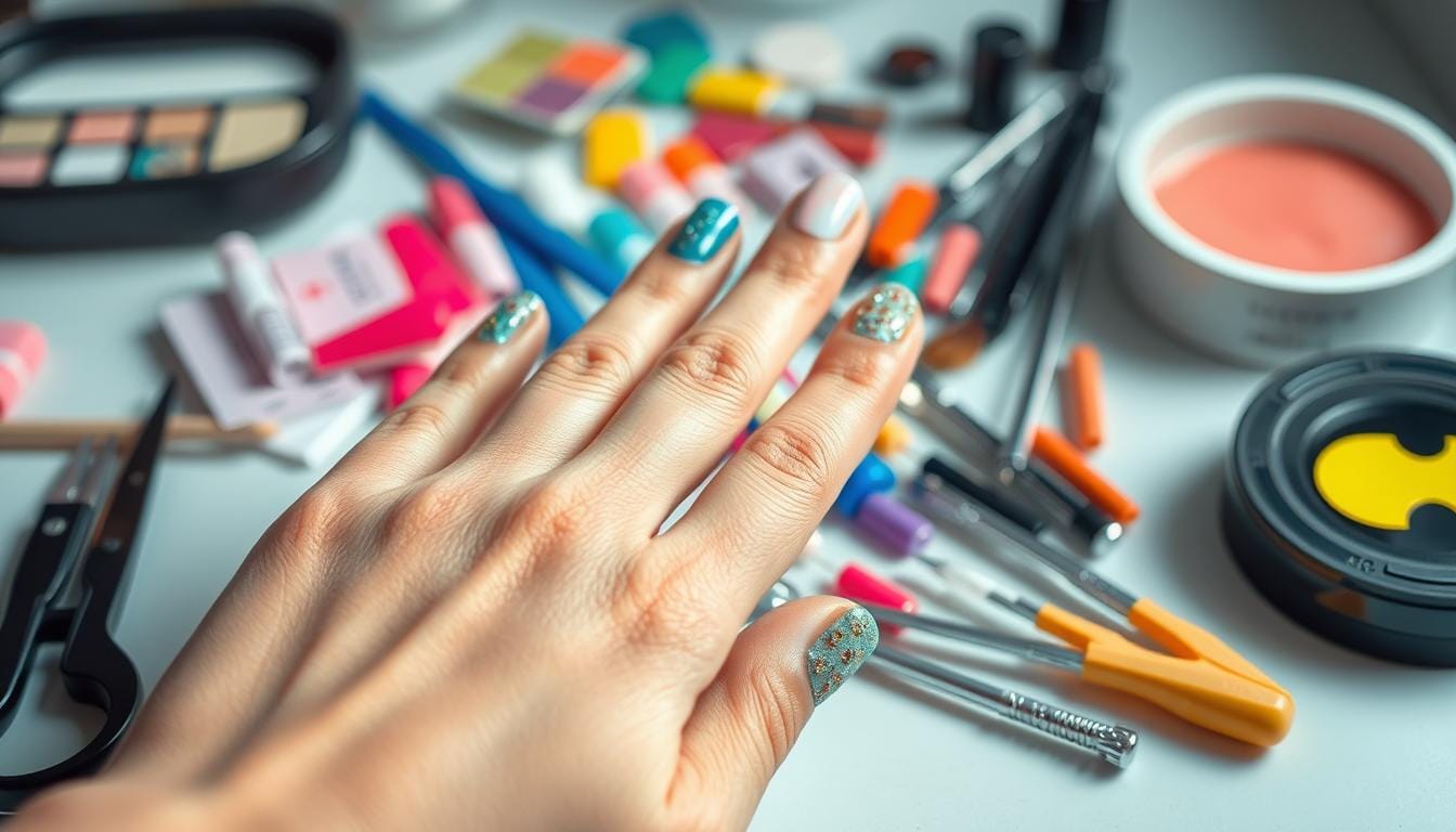 Comment Poser Des Faux Ongles Sans Colle 5 Astuces Faciles