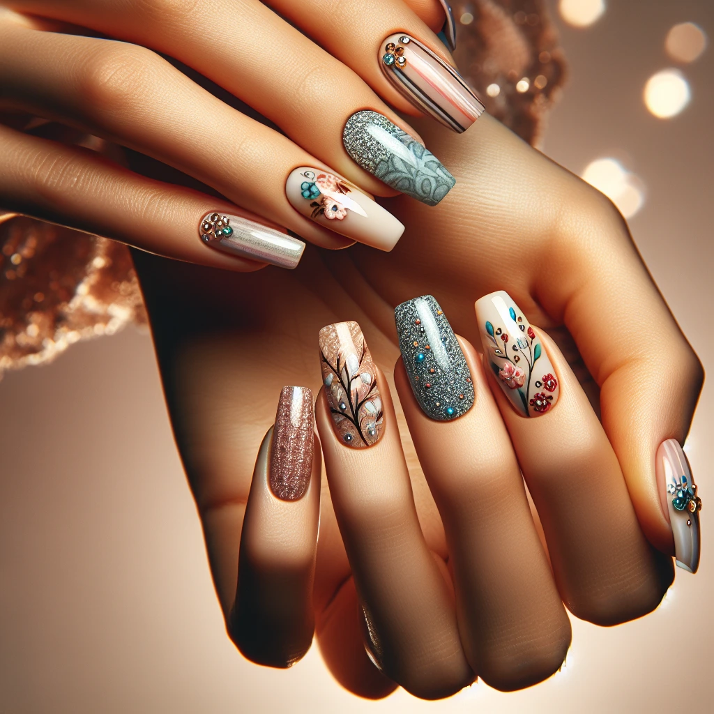 Meilleur Autocollants et Patchs pour Ongles : Boostez Votre Style en 2024 !